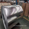 Bobina de acero galvanizado SGCC